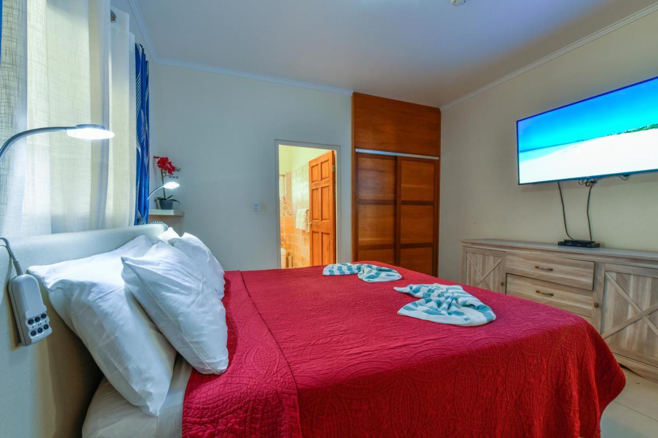 Villa Swiss Paradise With Private Pool Palm Beach Luaran gambar