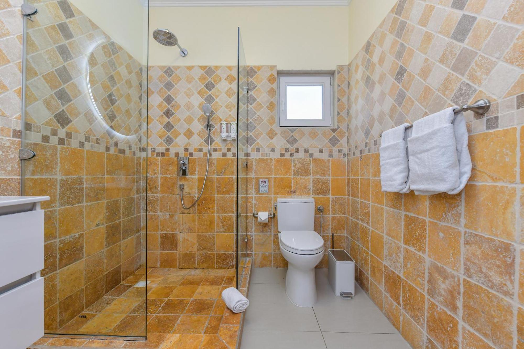 Villa Swiss Paradise With Private Pool Palm Beach Luaran gambar